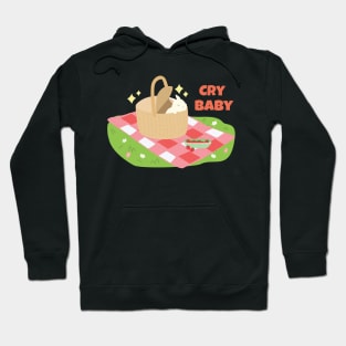 Cry baby Hoodie